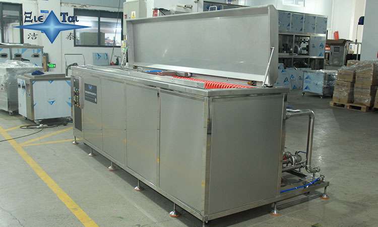 超聲波清洗機頻率為什么不能調(diào)整？深度解析固定頻率的設(shè)計奧秘