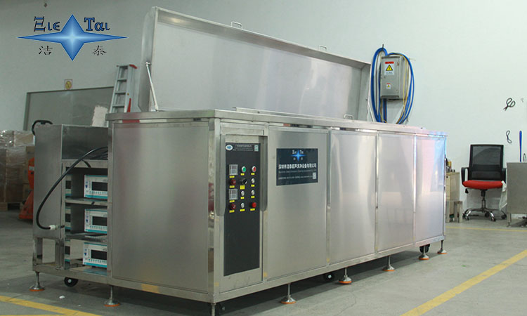 頻繁更換清洗設(shè)備成本高？潔泰20年品質(zhì)保障，一臺設(shè)備頂十年